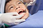 Dentist Stock Photo
