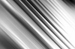 Diagonal Black And White Motion Blur Background Stock Photo