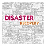 disaster recovery Stock Photo