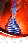 Dna Stock Photo