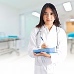Doctor Stock Photo