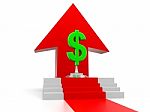 Dollar Symbol Stock Photo