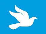Dove Of Peace Stock Photo