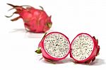 Dragon Fruit Stock Photo