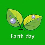 Earth Day Stock Photo