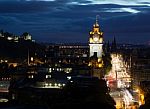 Edinburgh Stock Photo