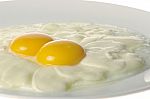 Eggs Stock Photo