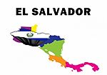 El Salvador Stock Photo