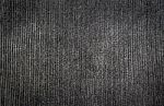 Elegant Gray Cotton Fabric Texture Background Stock Photo