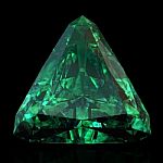 Emerald Stock Photo