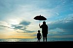 Family Stock Photo