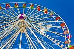 Ferris Wheel Stock Photo