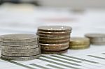 Financial Planning Stock Photo