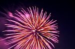Fireworks Stock Photo