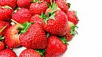 Fresh Strawberry Stock Photo
