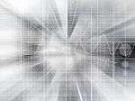Futuristic Abstract  Background Stock Photo