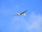 Gliding Stock Photo