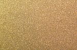 Gold Glitter Shiny Background Stock Photo