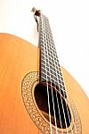 Guitar Stock Photo