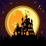 Halloween Graphic Resource Stock Photo