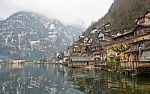 Hallstatt Austria Stock Photo