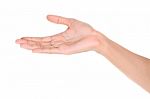 Hand Stock Photo
