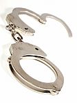 Handcuff Stock Photo