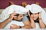 Happiness And Romantic Scene Of Love Couples Partners Stock Photo