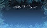 Happy New Year Background Stock Photo