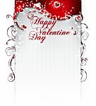 Happy Valentine Stock Photo