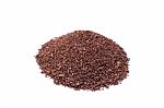 Heap Of Coarsely Grinded Coffee Stock Photo
