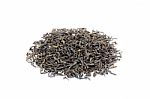 Heap Of Loose Black Tea Assam Stock Photo