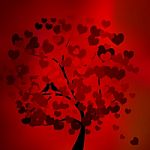 Heart And Love Stock Photo