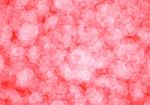 Heart Background Of Valentines Day Stock Photo