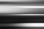 Horizontal Black And White Motion Blur Background Stock Photo