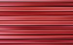 Horizontal Vibrant Vivid Red Abstract Wood Siding Texture Backgr Stock Photo