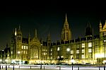 Houses Of Parliament Stock Photo