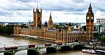 Houses Of Parliament Stock Photo