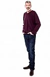 I Like Casual Dresses ! Stock Photo