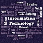 Information Technology Stock Photo