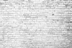 Infrared Brick Wall Stock Photo