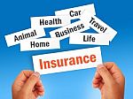 Insurance Stock Photo