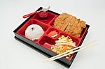 Japanese Food Stock Photo