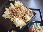Japanese Food - Tempura Stock Photo