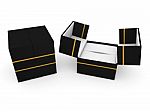 Jewel Box 3d Rendering Stock Photo