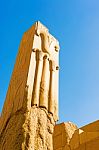 Karnak Temple, Luxor, Egypt Stock Photo