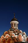 Kazan Cathedral Stock Photo