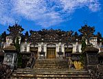 King Palace In Vietnam Stock Photo