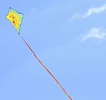 Kite Stock Photo