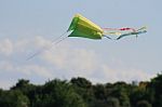 Kite Stock Photo